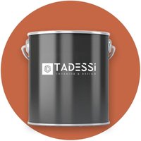 TADESSI Wall Select Wandfarbe Rot - Safran - abwaschbare Innenfarbe matt - Dispersionsfarbe - Geruchsarm und Lösemittelfrei TADESSI Wall Select Wandfarbe Rot - Safran - abwaschbare Innenfarbe matt - Dispersionsfarbe - Geruchsarm und Lösemittelfrei von TADESSI