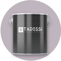 TADESSI Wall Select Wandfarbe Violett - Lavendel - abwaschbare Innenfarbe matt - Dispersionsfarbe - Geruchsarm und Lösemittelfrei TADESSI Wall Select Wandfarbe Violett - Lavendel - abwaschbare Innenfarbe matt - Dispersionsfarbe - Geruchsarm und Lösemittelfrei von TADESSI