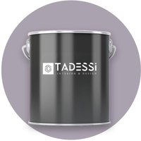TADESSI Wall Select Wandfarbe Violett - Rauchviolett - abwaschbare Innenfarbe matt - Dispersionsfarbe - Geruchsarm und Lösemittelfrei TADESSI Wall Select Wandfarbe Violett - Rauchviolett - abwaschbare Innenfarbe matt - Dispersionsfarbe - Geruchsarm und Lösemittelfrei von TADESSI