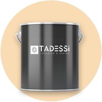 TADESSI Wall Select Wandfarbe Beige - Graubeige - abwaschbare Innenfarbe matt - Dispersionsfarbe - Geruchsarm und Lösemittelfrei TADESSI Wall Select Wandfarbe Beige - Graubeige - abwaschbare Innenfarbe matt - Dispersionsfarbe - Geruchsarm und Lösemittelfrei von TADESSI