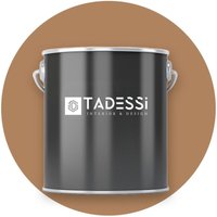 Tadessi Wandfarbe Beige - Holz - Hochwertige Dispersionsfarbe - Intensive Farbkraft - 2.5 Liter Tadessi Wandfarbe Beige - Holz - Hochwertige Dispersionsfarbe - Intensive Farbkraft - 2.5 Liter von TADESSI