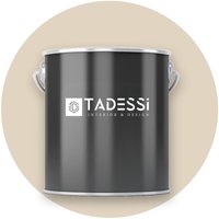 TADESSI Wall Select Wandfarbe Beige - Karamell - abwaschbare Innenfarbe matt - Dispersionsfarbe - Geruchsarm und Lösemittelfrei TADESSI Wall Select Wandfarbe Beige - Karamell - abwaschbare Innenfarbe matt - Dispersionsfarbe - Geruchsarm und Lösemittelfrei von TADESSI