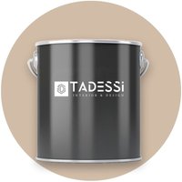 TADESSI Wall Select Wandfarbe Beige - Leinenbeige - abwaschbare Innenfarbe matt - Dispersionsfarbe - Geruchsarm und Lösemittelfrei TADESSI Wall Select Wandfarbe Beige - Leinenbeige - abwaschbare Innenfarbe matt - Dispersionsfarbe - Geruchsarm und Lösemittelfrei von TADESSI