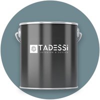 TADESSI Wall Select Wandfarbe Blau - Mokka - abwaschbare Innenfarbe matt - Dispersionsfarbe - Geruchsarm und Lösemittelfrei TADESSI Wall Select Wandfarbe Blau - Mokka - abwaschbare Innenfarbe matt - Dispersionsfarbe - Geruchsarm und Lösemittelfrei von TADESSI