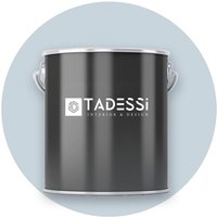 TADESSI Wall Select Wandfarbe Blau - Pastellblau - abwaschbare Innenfarbe matt - Dispersionsfarbe - Geruchsarm und Lösemittelfrei TADESSI Wall Select Wandfarbe Blau - Pastellblau - abwaschbare Innenfarbe matt - Dispersionsfarbe - Geruchsarm und Lösemittelfrei von TADESSI