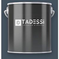 Tadessi Wandfarbe Blau - Taupe - Hochwertige Dispersionsfarbe - Intensive Farbkraft - 2.5 Liter Tadessi Wandfarbe Blau - Taupe - Hochwertige Dispersionsfarbe - Intensive Farbkraft - 2.5 Liter von TADESSI