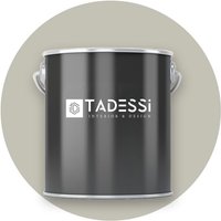 TADESSI Wall Select Wandfarbe Grau - Khaki - abwaschbare Innenfarbe matt - Dispersionsfarbe - Geruchsarm und Lösemittelfrei TADESSI Wall Select Wandfarbe Grau - Khaki - abwaschbare Innenfarbe matt - Dispersionsfarbe - Geruchsarm und Lösemittelfrei von TADESSI
