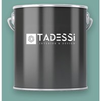 Tadessi Wandfarbe Grün - Blattgrün - Hochwertige Dispersionsfarbe - Intensive Farbkraft - 2.5 Liter Tadessi Wandfarbe Grün - Blattgrün - Hochwertige Dispersionsfarbe - Intensive Farbkraft - 2.5 Liter von TADESSI