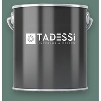 Tadessi Wandfarbe Grün - Forstgrün - Hochwertige Dispersionsfarbe - Intensive Farbkraft - 2.5 Liter Tadessi Wandfarbe Grün - Forstgrün - Hochwertige Dispersionsfarbe - Intensive Farbkraft - 2.5 Liter von TADESSI