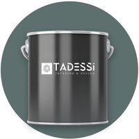 TADESSI Wall Select Wandfarbe Grün - Smaragd - abwaschbare Innenfarbe matt - Dispersionsfarbe - Geruchsarm und Lösemittelfrei TADESSI Wall Select Wandfarbe Grün - Smaragd - abwaschbare Innenfarbe matt - Dispersionsfarbe - Geruchsarm und Lösemittelfrei von TADESSI