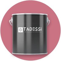 TADESSI Wall Select Wandfarbe Pink - Eisrosa - abwaschbare Innenfarbe matt - Dispersionsfarbe - Geruchsarm und Lösemittelfrei TADESSI Wall Select Wandfarbe Pink - Eisrosa - abwaschbare Innenfarbe matt - Dispersionsfarbe - Geruchsarm und Lösemittelfrei von TADESSI
