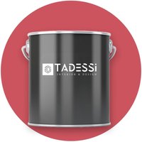 TADESSI Wall Select Wandfarbe Pink - Rose - abwaschbare Innenfarbe matt - Dispersionsfarbe - Geruchsarm und Lösemittelfrei TADESSI Wall Select Wandfarbe Pink - Rose - abwaschbare Innenfarbe matt - Dispersionsfarbe - Geruchsarm und Lösemittelfrei von TADESSI