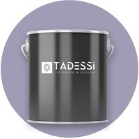 TADESSI Wall Select Wandfarbe Violett - Blasslavendel - abwaschbare Innenfarbe matt - Dispersionsfarbe - Geruchsarm und Lösemittelfrei TADESSI Wall Select Wandfarbe Violett - Blasslavendel - abwaschbare Innenfarbe matt - Dispersionsfarbe - Geruchsarm und Lösemittelfrei von TADESSI