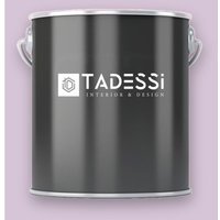 Tadessi Wandfarbe Violett - Blütenholz - Hochwertige Dispersionsfarbe - Intensive Farbkraft - 2.5 Liter Tadessi Wandfarbe Violett - Blütenholz - Hochwertige Dispersionsfarbe - Intensive Farbkraft - 2.5 Liter von TADESSI