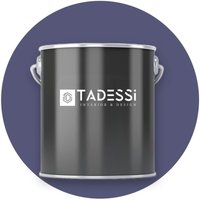 TADESSI Wall Select Wandfarbe Violett - Mitternachtsblau - abwaschbare Innenfarbe matt - Dispersionsfarbe - Geruchsarm und Lösemittelfrei TADESSI Wall Select Wandfarbe Violett - Mitternachtsblau - abwaschbare Innenfarbe matt - Dispersionsfarbe - Geruchsarm und Lösemittelfrei von TADESSI