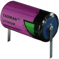 Tadiran - Lithium 3,6V Batterie sl 2770/T c - Zelle lf U-Form von TADIRAN
