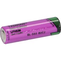 Tadiran - Lithium 3,6V Batterie sl 560/S aa - Zelle von TADIRAN