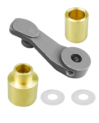 TADYAO 45518T1 Schalthebel-Set kompatibel mit MerCruiser MC-I R MR Alpha One Alpha One Gen 2 Antriebe 21144 23-805041A2 TADYAO 45518T1 Schalthebel-Set kompatibel mit MerCruiser MC-I R MR Alpha One Alpha One Gen 2 Antriebe 21144 23-805041A2 von TADYAO