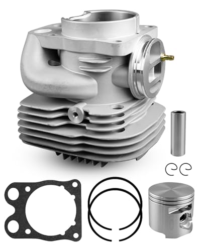 TADYAO Zylinderkolben-Set und Dichtungen, passend für Husqvarna K970 K970II K970II Ring K970III Trennsäge, Ersatz 586351004 586351001, 1 Set von TADYAO