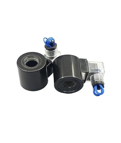 1 stücke Hydraulische Magnetventilspule Innendurchmesser Bohrung 19/20 MM Höhe 51 MMAC220VDC24V12V(20 hole AC220V) von TADZKKIWM