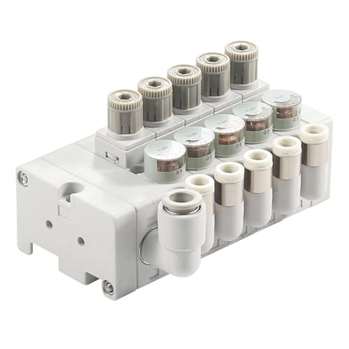 ARM5AA2-219-320-421-522-M22-A Pneumatische Paket Druck Reduzierung Ventil Werkzeuge(7 positions,6mm To 6mm) von TADZKKIWM