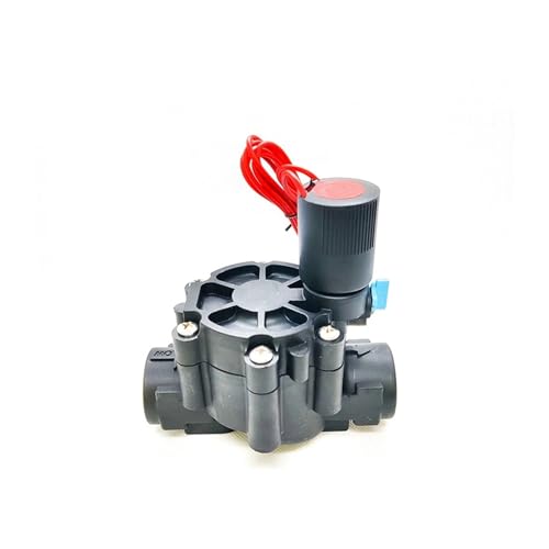 Bewässerungsmagnetventil Sprinkler Nylonventil 220 V 110 V 24 V 12 V DC Rast(Dc Latching(9-20v)) von TADZKKIWM