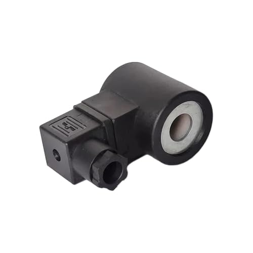 Hydraulische Magnetventilspule 6356012 6356024 Bohrung 16mm Höhe 51mm DC12V DC24V AC220V(24v) von TADZKKIWM