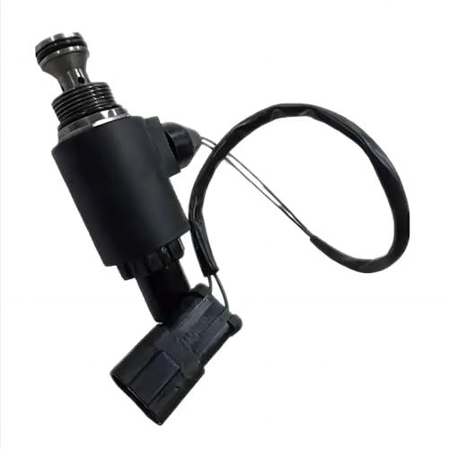 Lader-Magnetventil WA380 WA470 714-11-16840 Proportional-Magnetventil von TADZKKIWM