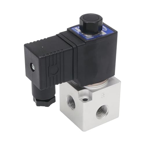 Regelventil Umkehrventil Magnetventil 3V308NC-DC24/3V2/06/normalerweise geschlossen 3V308N(3V308NCB) von TADZKKIWM
