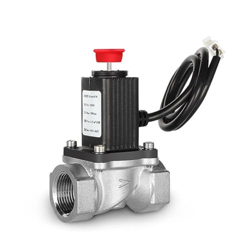 TADZKKIWM 1/2 "3/4" natürliche Abschaltung Magnetventil DN15/DN20 Haushalt for Home DC9-24V 12V DC TADZKKIWM 1/2 "3/4" natürliche Abschaltung Magnetventil DN15/DN20 Haushalt for Home DC9-24V 12V DC von TADZKKIWM
