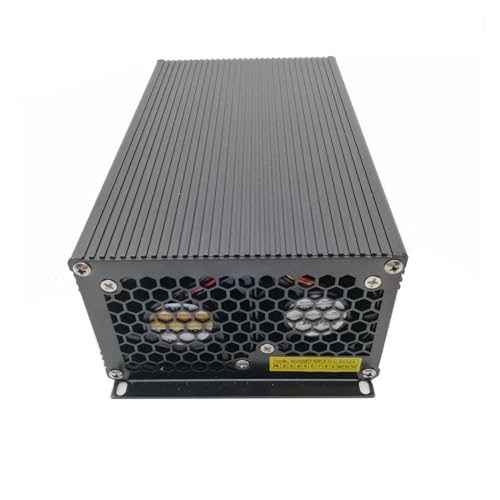 TADZKKIWM 12 V 15 V 24 V 1500 W Schaltnetzteil 36 V 40 V 48 V 55 V 60 V 72 V 80 V 90 V 100 V 110 V for AC-DC-Stromversorgung im Industriebereich(220v,48V) von TADZKKIWM