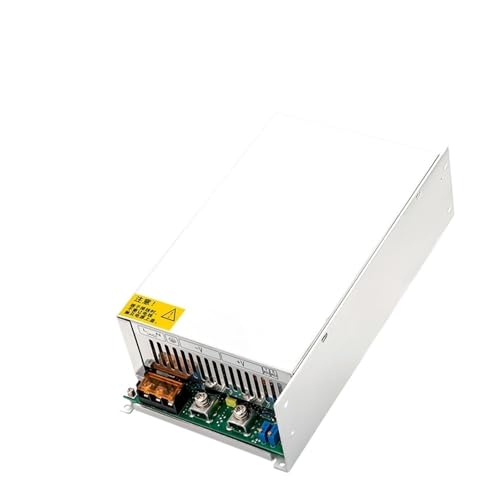 TADZKKIWM 1200W Adjustable Switching Power Supply 0-12V 15V 24V 36V 48v 60V 72V 80V 110V 150V 220V 110/220V AC/DC Single Output(0-60vdc-1200w,220VAC) von TADZKKIWM