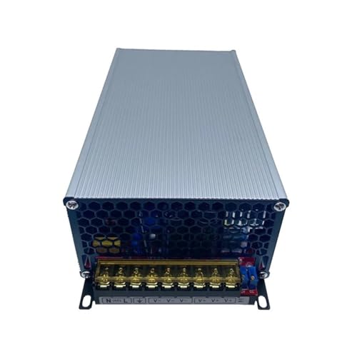 TADZKKIWM 1500W Schaltnetzteil AC zu DC 12V24V36V48V60V70V80V90V for Stepper LED Licht Lade Batterie Industrie(90v-1500w,220V) von TADZKKIWM
