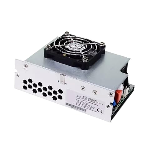 TADZKKIWM 500W 5"x3" R Power Supply Fan Type RPS-500-12-TF RPS-500-15-TF RPS-500-18-TF RPS-500-24-TF(RPS-500-18-TF) von TADZKKIWM