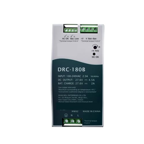 TADZKKIWM DRC-180 DRC-180A DRC-180B Power Supply(DRC-180B) von TADZKKIWM