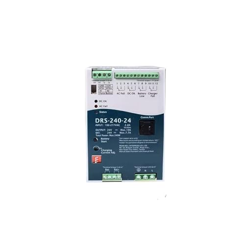 TADZKKIWM DRS-240-24 DRS-240 24V 7.7A 240W Power DRS-240 Series von TADZKKIWM