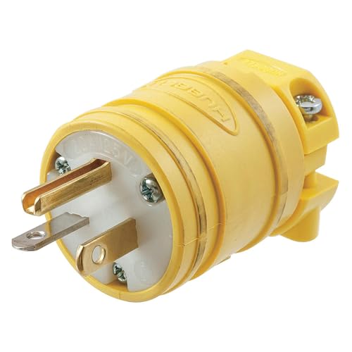 TADZKKIWM HBL1433 ElastoGrip-Stecker 20 Ampere 125 V 5-20P von TADZKKIWM