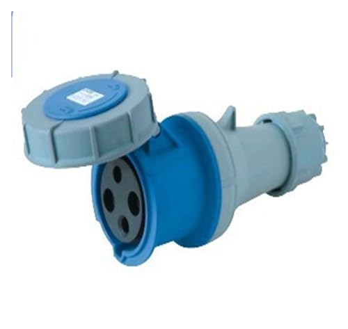 TADZKKIWM IP67 Wasserdichter Industriestecker und -buchse LX-2332-63A von TADZKKIWM