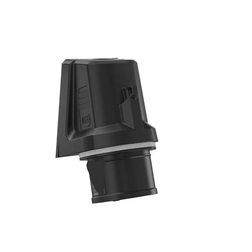 TADZKKIWM Industrie-Wandstecker 16A 5P hohe Dichte Wasserdicht und staubdicht(FW710501CC) von TADZKKIWM