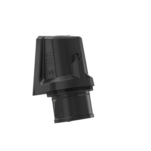 TADZKKIWM Industrie-Wandstecker 16A 5P hohe Dichte Wasserdicht und staubdicht(FW710507PH) von TADZKKIWM