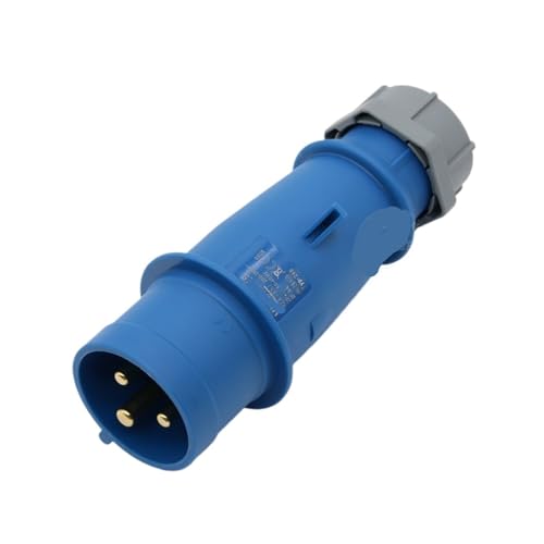 TADZKKIWM Industriestecker TYP 260 32A 3P 230V IP44 von TADZKKIWM