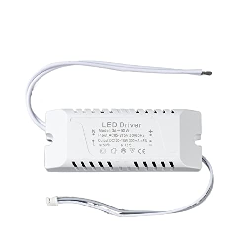 TADZKKIWM LED-Antriebsstromversorgung for die Deckenleuchte, 110 V/220 V, monochrom isoliert, Weitspannungs-Antriebsstromversorgung TADZKKIWM LED-Antriebsstromversorgung for die Deckenleuchte, 110 V/220 V, monochrom isoliert, Weitspannungs-Antriebsstromversorgung von TADZKKIWM