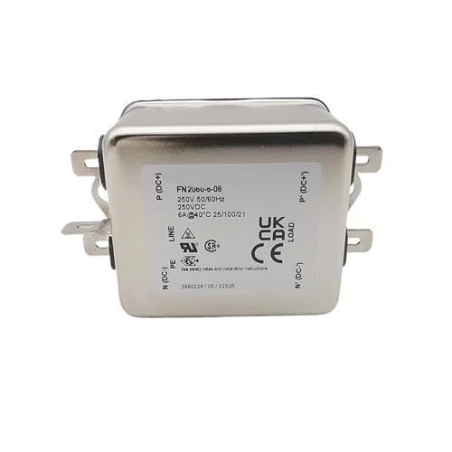 TADZKKIWM Netzfilter FN2060-10-06 FN610-6-06 FN9222-10-06(FN2060-6-06) von TADZKKIWM