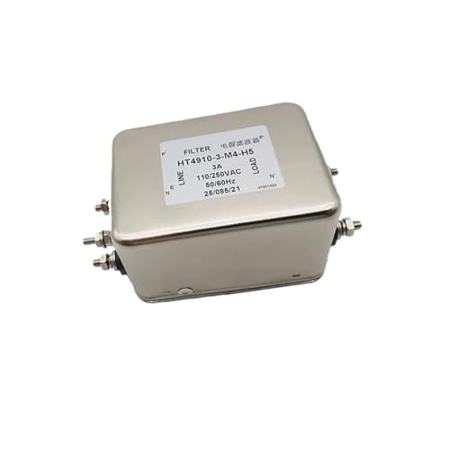 TADZKKIWM Netzfilter HT4910-3-M4-H5 3A TADZKKIWM Netzfilter HT4910-3-M4-H5 3A von TADZKKIWM