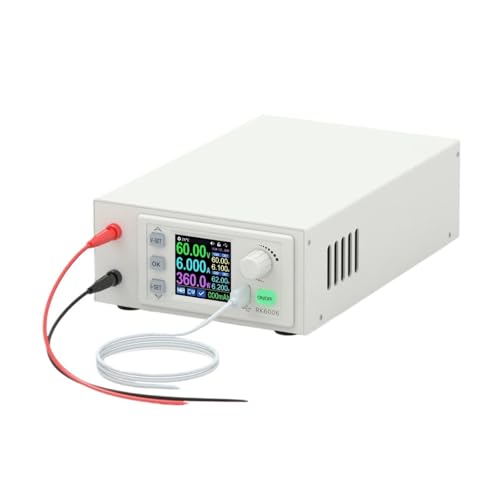 TADZKKIWM RK6006-C 60V 6-A 4 Digit A-C to D-C Adjustable Digital Control Stabilized Bench Power Supply TADZKKIWM RK6006-C 60V 6-A 4 Digit A-C to D-C Adjustable Digital Control Stabilized Bench Power Supply von TADZKKIWM