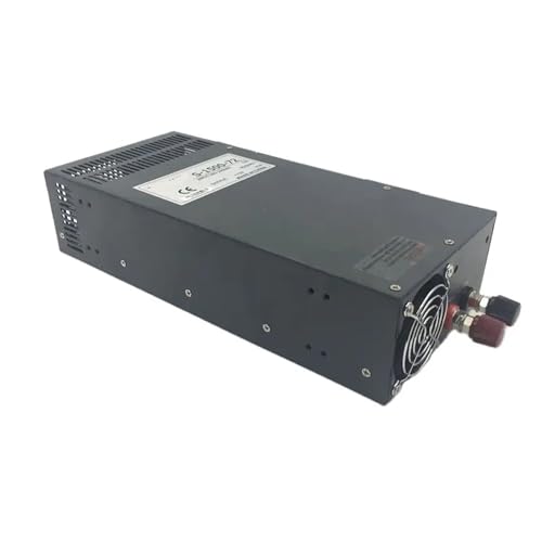 TADZKKIWM Schaltnetzteil 1500W Treibertransformator 110V/220V AC zu DC 12V 13,8V 24V 36V 48V 72V 90V 110V 220V(72V) von TADZKKIWM