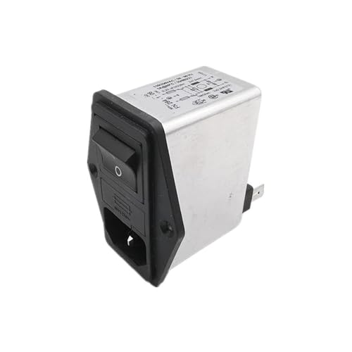 TADZKKIWM Steckdosenfilter FN261S-6-06-10 6A FN282-2-06 FN284-2-06 2A(FN284-1-06 1A) von TADZKKIWM