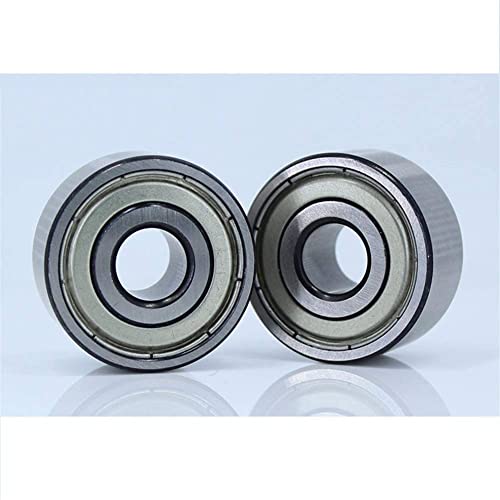 TADZKKIWM TMP1105 544162 5303 ZZ Lager 17x47x22,2mm Axiale Zweireihige Schrägkugellager 5303ZZ 3303 ZZ 3056303 Lager von TADZKKIWM
