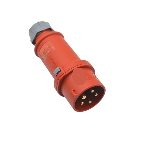 TADZKKIWM TYP 33 16A 5P 400V IP44 Industriestecker von TADZKKIWM