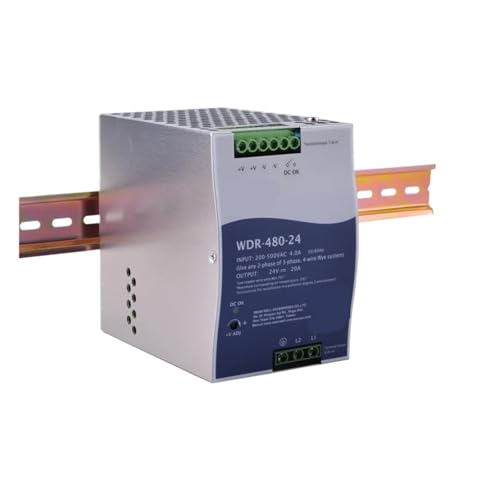 TADZKKIWM WDR-480 WDR-480-24 WDR-480-48 480W Single Output Power Supply(WDR-480-48) von TADZKKIWM